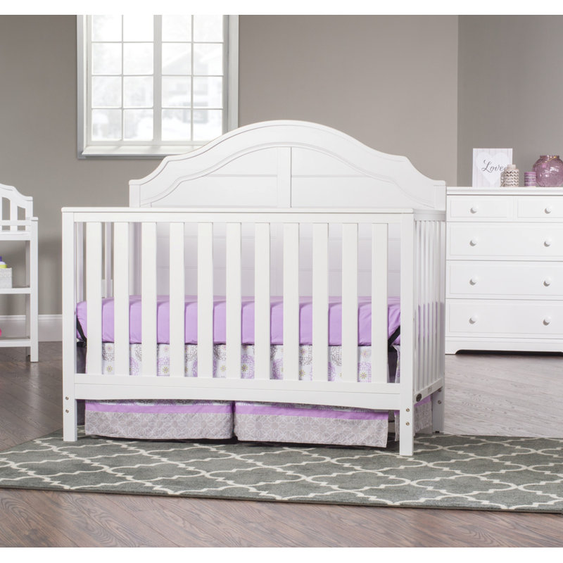 Child Craft Penelope 4in1 Convertible Crib & Reviews Wayfair